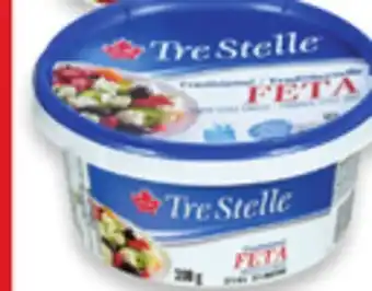 Walmart Tre Stelle Feta offer