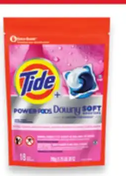 Walmart Tide 48 Loads or Pods 18s - 31s or Ivory Snow 32 Loads Laundry Detergent offer