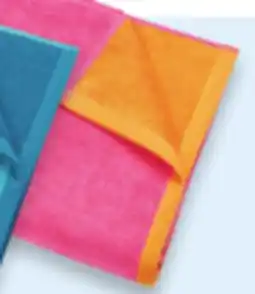 Walmart Reversible Jacquard Beach Towels offer