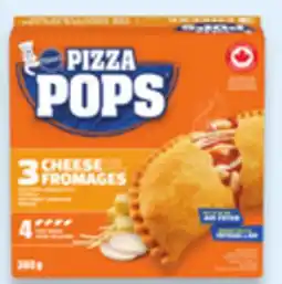 Walmart Pillsbury Pizza Pops-Pack 380 g offer