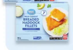 Walmart Great Value Breaded Fish offer