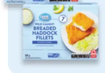 Walmart Great Value Breaded Fish offer