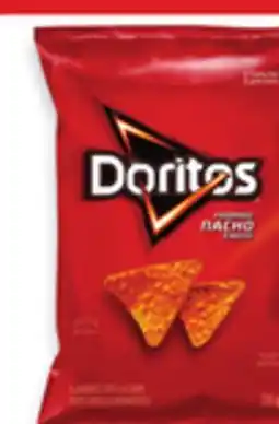 Walmart Doritos Tortilla Chips offer