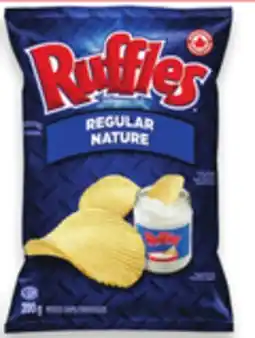Walmart Ruffles Chips Or Doritos Tortilla Chips offer
