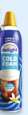 Walmart International Delight Cold Foam 396 g offer
