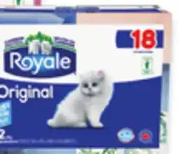 Walmart Royal Facial Tissue offer