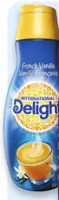 Walmart International Delight Coffee Creamer 946 mL offer