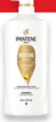 Walmart Pantene Pro-V Shampoo 530 mL offer