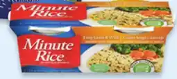 Walmart Minute Rice 2-Pack offer