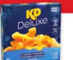 Walmart KD Deluxe Frozen Entrees offer