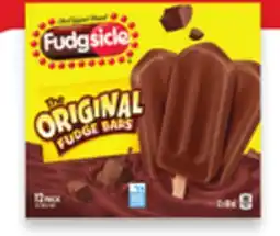 Walmart Fudgesicle Novelties offer