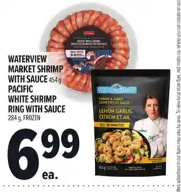 Metro WATERVIEW MARKET SHRIMP WITH SAUCE offer