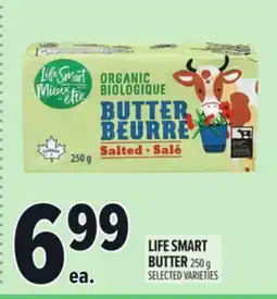 Metro LIFE SMART BUTTER offer