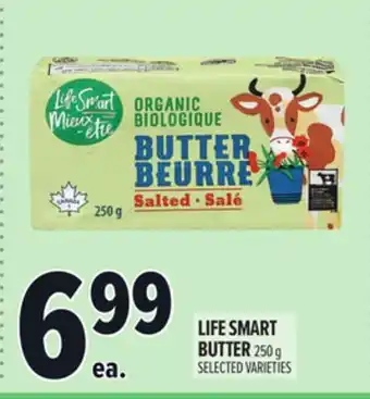 Metro LIFE SMART BUTTER offer