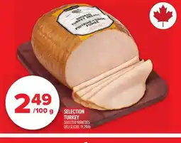 Metro SELECTION TURKEY offer
