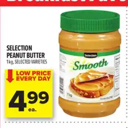 Metro SELECTION PEANUT BUTTER offer