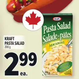Metro KRAFT PASTA SALAD offer