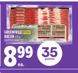 Metro GREENFIELD BACON offer