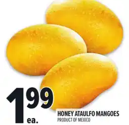 Metro HONEY ATAULFO MANGOES offer