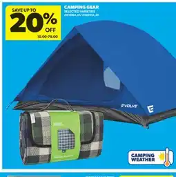 Real Canadian Superstore CAMPING GEAR offer