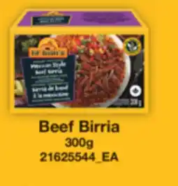 Real Canadian Superstore BEEF BIRRIA, 300G offer