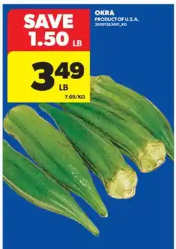 Real Canadian Superstore OKRA offer