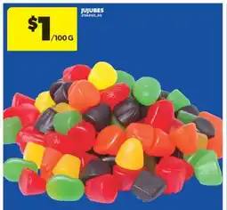 Real Canadian Superstore JUJUBES offer