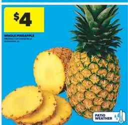 Real Canadian Superstore WHOLE PINEAPPLE offer