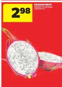 Real Canadian Superstore DRAGON FRUIT offer