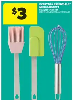 Real Canadian Superstore EVERYDAY ESSENTIALS MINI GADGETS offer