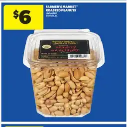 Real Canadian Superstore FARMER'S MARKET ROASTED PEANUTS offer