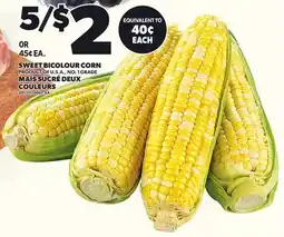 Independent Grocer SWEET BICOLOUR CORN offer