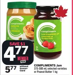 Foodland COMPLIMENTS Jam offer