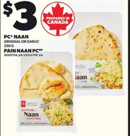 Independent Grocer PC NAAN, 250 G offer