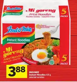 Foodland INDOMIE Instant Noodles offer