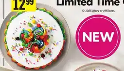 Foodland Single Layer Dessert Cakes offer