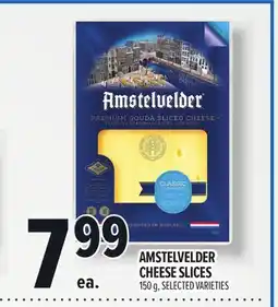 Metro AMSTELVELDER CHEESE SLICES offer