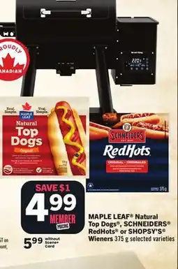 Foodland Scene + offer