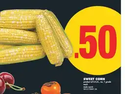No Frills SWEET CORN offer