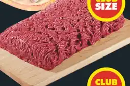No Frills EXTRA LEAN GROUND BEEF offer