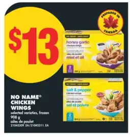 No Frills NO NAME CHICKEN WINGS, 908 G offer