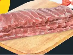 No Frills ST. LOUIS PORK SIDE RIBS offer