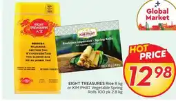 Sobeys EIGHT TREASURES Rice offer