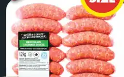 No Frills BUTCHER'S CHOICE SAUSAGE, 1.2 kg offer