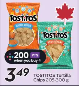 Sobeys Tortilla Chips offer