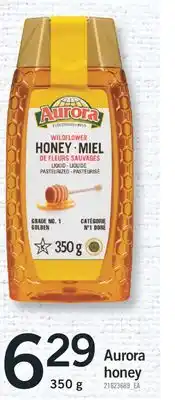 Fortinos AURORA HONEY, 350g offer