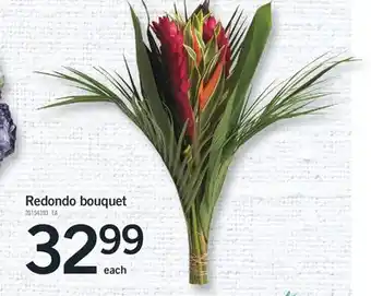 Fortinos REDONDO BOUQUET offer
