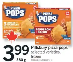 Fortinos PILLSBURY PIZZA POPS, 380 G offer
