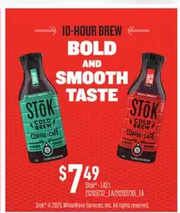 Loblaws STOK , 1.42 L offer