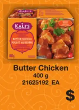 Loblaws BUTTER CHICKEN, 400G offer